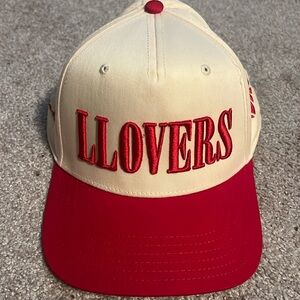 Lovesick Trucker Style Hat